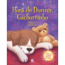 SONORO-GRAVAR HORA DE DORMIR, CACHORRINH