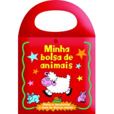 MINHA BOLSA DE ANIMAIS: DIVIRTA-SE DESCOBRINDO O NOME DE DIVERSOS ANIMAIS