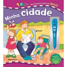 MINHA CIDADE - COL. MEU PRIMEIRO LIVRO