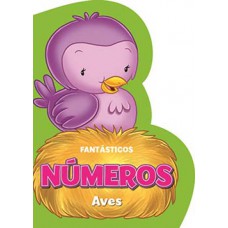 FANTÁSTICOS NÚMEROS: AVES