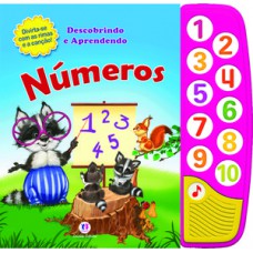 SONORO-DESCOBRINDO E APRENDENDO - NUMERO