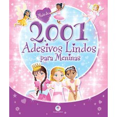 MAIS DE 2001 ADESIVOS LINDOS PARA MENINA