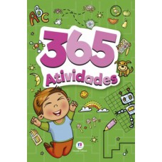 365 ATIVIDADES - VERDE