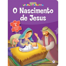 O NASCIMENTO DE JESUS - LIVRO QUEBRA-CA