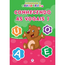 CONHECENDO AS VOGAIS 0