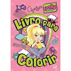 POLLY - LIVRO PARA COLORIR