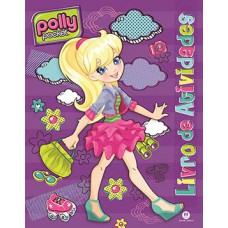 POLLY - LIVRO DE ATIVIDADES