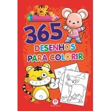 365 DESENHOS PARA COLORIR