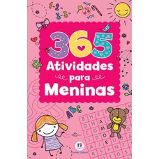 364 ATIVIDADES PARA MENINAS