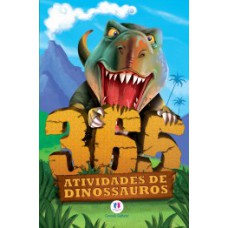 364 ATIVIDADES DE DINOSSAUROS