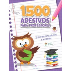 1499 ADESIVOS - ENCORAJE SEUS ALUNOS A A