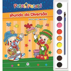 MUNDO DA DIVERSAO - PATATI PATATA - LIV