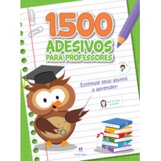 1499 ADESIVOS - ESTIMULE SEUS ALUNOS A A