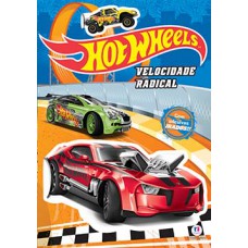 HOT WHEELS - VELOCIDADE RADICAL