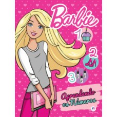 BARBIE - APRENDENDO OS NÚMEROS