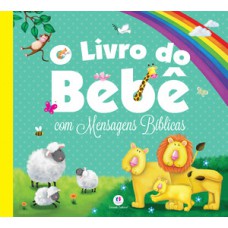 O LIVRO DO BEBÊ MENSAGENS BÍBLICAS