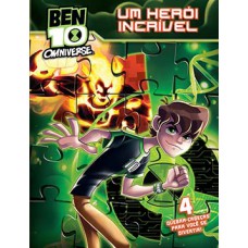 UM HEROI INCRIVEL - BEN 10 OMNIVERSE