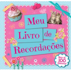 MEU LIVRO DE RECORDACOES