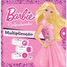 BARBIE CALCULANDO - MULTIPLICACAO