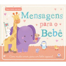 MENSAGENS PARA O BEBÊ