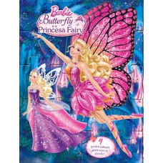 BARBIE BUTTERFLY E A PRINCESA FAIRY - L