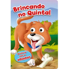 BRINCANDO NO QUINTAL - DIVIRTA-SE COM O