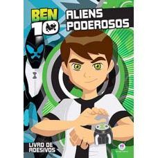 BEN 10 - ALIENS PODEROSOS