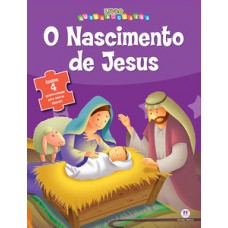 O NASCIMENTO DE JESUS