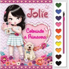 JOLIE: COLORINDO A PRIMAVERA