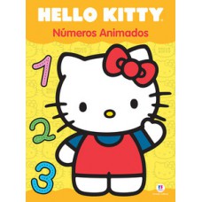 HELLO KITTY - NÚMEROS ANIMADOS