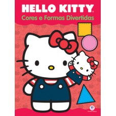 HELLO KITTY - CORES E FORMAS DIVERTIDAS