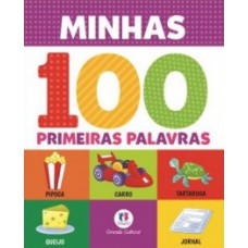 MINHAS 100 PRIMEIRAS PALAVRAS