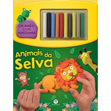 ANIMAIS DA SELVA