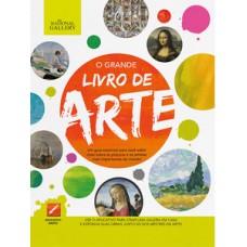 O GRANDE LIVRO DE ARTE