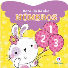 NUMEROS - HORA DO BANHO