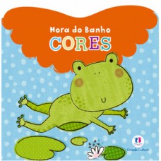 CORES - HORA DO BANHO