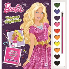 BARBIE - VIAGENS ESPECIAIS