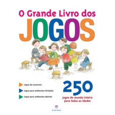 O GRANDE LIVRO DOS JOGOS