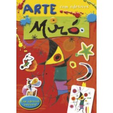 MIRO - COLECAO ARTE COM ADESIVOS