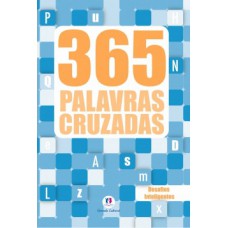 364 PALAVRAS CRUZADAS