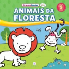 ANIMAIS DA FLORESTA