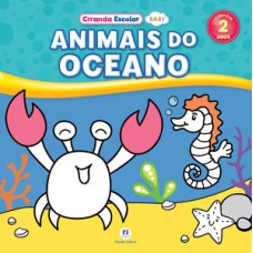 ANIMAIS DO OCEANO