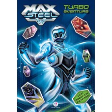 MAX STEEL: TURBO AVENTURA