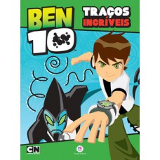 BEN 10 - TRAÇOS INCRÍVEIS: TRAÇOS INCRÍVEIS