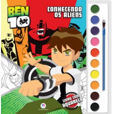 BEN 10 - CONHECENDO OS ALIENS - LIVRO C