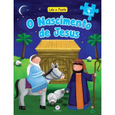 O NASCIMENTO DE JESUS