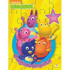 BACKYARDIGANS - O SEGREDO DO QUINTAL