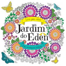 JARDIM DO ÉDEN: COM MENSAGENS BÍBLICAS