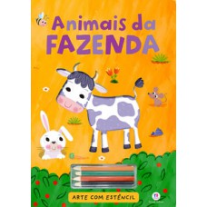 ANIMAIS DA FAZENDA