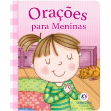 ORAÇÕES PARA MENINAS